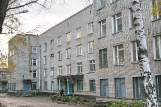 Противотуберкулезный диспансер на бульваре Александра Грина 